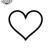 tatouage-coeur-vide-design-minimaliste-temporaire tatouage-coeur-vide-design-minimaliste-temporaire