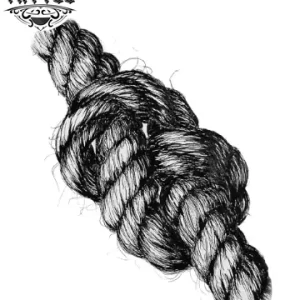 tatouage-marin-ephemere-corde-design-temporaire