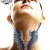 tatouage-cou-aile-d-ange-elegant-temporaire tatouage-cou-aile-d-ange-elegant-temporaire