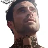 tatouage ephemere cou homme design intense tendance tatouage ephemere cou homme design intense tendance