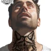 tatouage-ephemere-loup-pour-cou-tatouage-COU