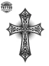 tatouage-croix-religieuse-ephemere-peau-temporaire tatouage-croix-religieuse-ephemere-peau-temporaire