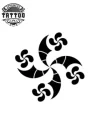 tatouage-croix-ephemere-basque-femme-design-unique-tendance tatouage-croix-ephemere-basque-femme-design-unique-tendance