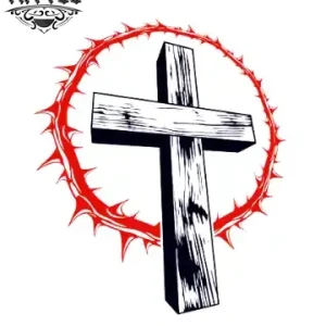 tatouage-croix-ephemere-bois-design-realiste tatouage-croix-ephemere-bois-design-realiste