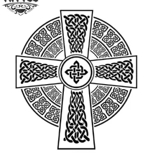 tatouage ephemere croix celtique irlandaise style unique tatouage ephemere croix celtique irlandaise style unique