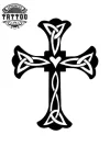 tatouage-croix-celtique-ephemere-art-corporel-temporaire-mystique tatouage-croix-celtique-ephemere-art-corporel-temporaire-mystique