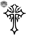 tatouage-ephemere-croix-chretienne-design-temporaire-spirituel