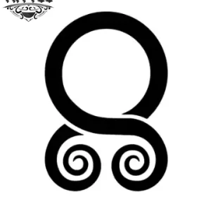 tatouage-croix-ephemere-trolls-design-unique tatouage-croix-ephemere-trolls-design-unique