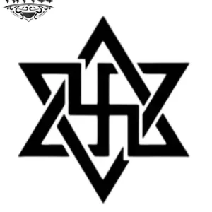 tatouage-ephemere-croix-etoile-design-spirituel tatouage-ephemere-croix-etoile-design-spirituel
