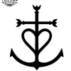 tatouage CROIX éphémère croix gitane bohème tatouage CROIX éphémère croix gitane bohème