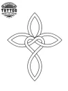 tatouage-croix-infini-ephemere-design-temporaire-religieux-spirituel tatouage-croix-infini-ephemere-design-temporaire-religieux-spirituel