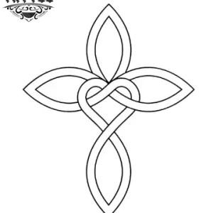 tatouage-croix-infini-ephemere-design-temporaire-religieux-spirituel tatouage-croix-infini-ephemere-design-temporaire-religieux-spirituel