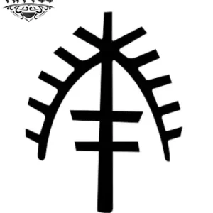 tatouage-croix-kabyle-ephemere-temporaire-durable-peau