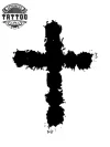 tatouage-croix-tatouage-ephemere-croix-latine-design-spirituel tatouage-croix-tatouage-ephemere-croix-latine-design-spirituel