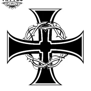 tatouage-croix-ephémère-templiers-style-unique tatouage-croix-ephémère-templiers-style-unique