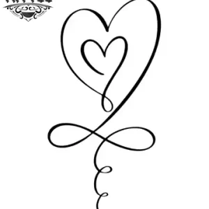 tatouage-ephemere-coeur-amour-romantique tatouage-ephemere-coeur-amour-romantique