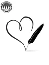 tatouage-ephemere-plume-damour-design-poetique-tatouage-plume tatouage-ephemere-plume-damour-design-poetique-tatouage-plume