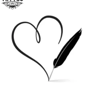 tatouage-ephemere-plume-damour-design-poetique-tatouage-plume tatouage-ephemere-plume-damour-design-poetique-tatouage-plume