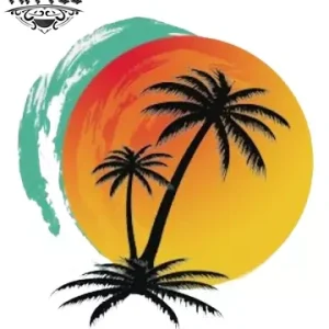 tatouage-ephemere-palmier-double-tattoo-temporaire-vegetal-tropical