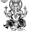 tatouage-ephemere-bouddhisme-dieu-design-inspirant tatouage-ephemere-bouddhisme-dieu-design-inspirant