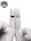 tatouage-ephemere-doigt-meilleur-amie-design-amical-et-tendance tatouage-ephemere-doigt-meilleur-amie-design-amical-et-tendance