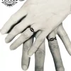 tatouage doigt éphémère style bague mariage élégant tatouage doigt éphémère style bague mariage élégant