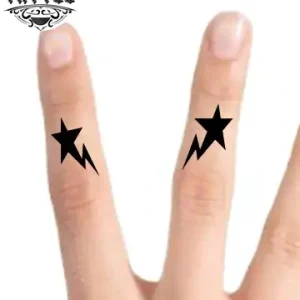 tatouage-ephemere-doigt-etoile-decoration-temporaire-tatouage-doigt tatouage-ephemere-doigt-etoile-decoration-temporaire-tatouage-doigt