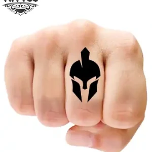 tatouage-ephemere-doigt-homme-design-unique tatouage-ephemere-doigt-homme-design-unique