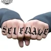 tatouage ephemere doigt homme design lettre personnalise doigt tatouage ephemere doigt homme design lettre personnalise doigt