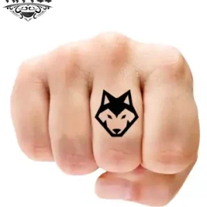 tatouage-ephemere-doigt-loup-accessoire-mode-temporaire-tatouage-doigt
