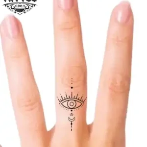 tatouage-ephemere-oeil-pour-doigt-longue-tenue tatouage-ephemere-oeil-pour-doigt-longue-tenue