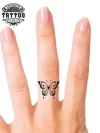 tatouage-ephemere-doigt-papillon-elegant-style tatouage-ephemere-doigt-papillon-elegant-style