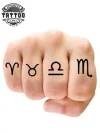 tatouage-ephemere-doigt-signe-astro-personnalisable tatouage-ephemere-doigt-signe-astro-personnalisable