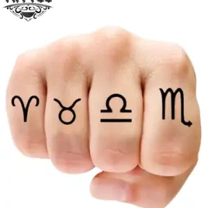 tatouage-ephemere-doigt-signe-astro-personnalisable tatouage-ephemere-doigt-signe-astro-personnalisable