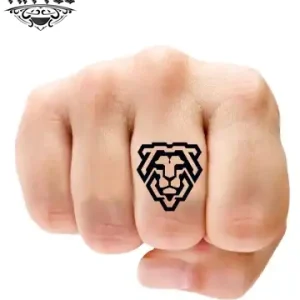 tatouage-ephemere-doigt-tete-de-lion-temporaire-stylé tatouage-ephemere-doigt-tete-de-lion-temporaire-stylé