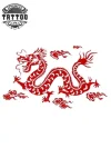 tatouage-ephemere-dragon-asiatique-temporaire-waterproof-bras-dos tatouage-ephemere-dragon-asiatique-temporaire-waterproof-bras-dos