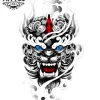 tatouage-ephemere-dragon-blanc-yeux-bleus-fantaisie tatouage-ephemere-dragon-blanc-yeux-bleus-fantaisie