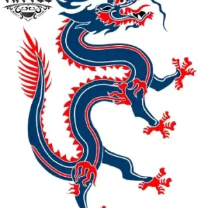 tatouage-dragon-europeen-ephemere-temporaire-peau tatouage-dragon-europeen-ephemere-temporaire-peau