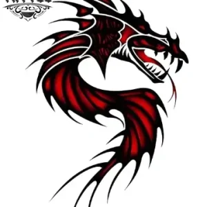 tatouage-ephemere-dragon-gothique-style-unique-image-alt tatouage-ephemere-dragon-gothique-style-unique-image-alt