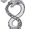 tatouage-ephemere-dragon-infini-temporaire-longue-duree