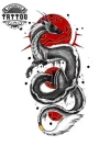 tatouage-ephemere-femme-dragon-japonais-design-unique-tatouage-dragon
