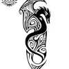 tatouage-ephemere-manchette-dragon-realiste-longue-duree tatouage-ephemere-manchette-dragon-realiste-longue-duree
