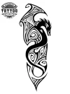 tatouage-ephemere-manchette-dragon-realiste-longue-duree tatouage-ephemere-manchette-dragon-realiste-longue-duree