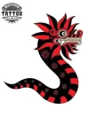 tatouage-ephemere-dragon-mignon-enfants-adultes tatouage-ephemere-dragon-mignon-enfants-adultes