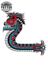 tatouage-dragon-ephemere-minimaliste-design-elegant tatouage-dragon-ephemere-minimaliste-design-elegant
