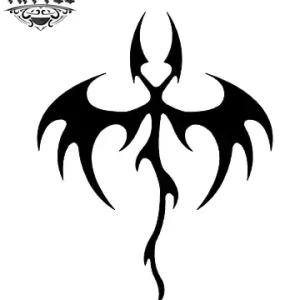 tatouage-ephemere-petit-dragon-design-discret tatouage-ephemere-petit-dragon-design-discret