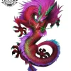 tatouage-ephemere-dragon-rose-temporaire-longue-duree tatouage-ephemere-dragon-rose-temporaire-longue-duree