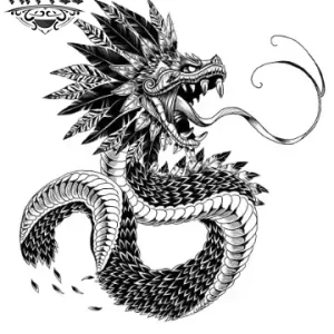 tatouage-ephemere-dragon-serpent-fantaisie-image-alt tatouage-ephemere-dragon-serpent-fantaisie-image-alt