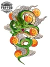 tatouage-ephemere-dragon-shenron-art-corporel-temporaire tatouage-ephemere-dragon-shenron-art-corporel-temporaire