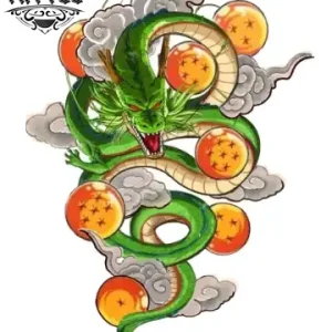 tatouage-ephemere-dragon-shenron-art-corporel-temporaire tatouage-ephemere-dragon-shenron-art-corporel-temporaire